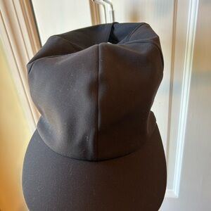 Lululemon Athletica Black Hat